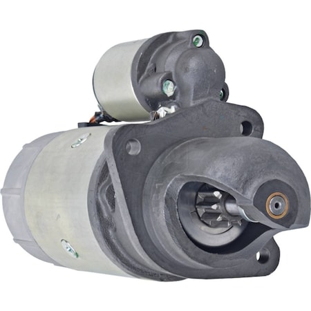 Aftermarket JAndN Electrical Products Starter 410-24252-JN